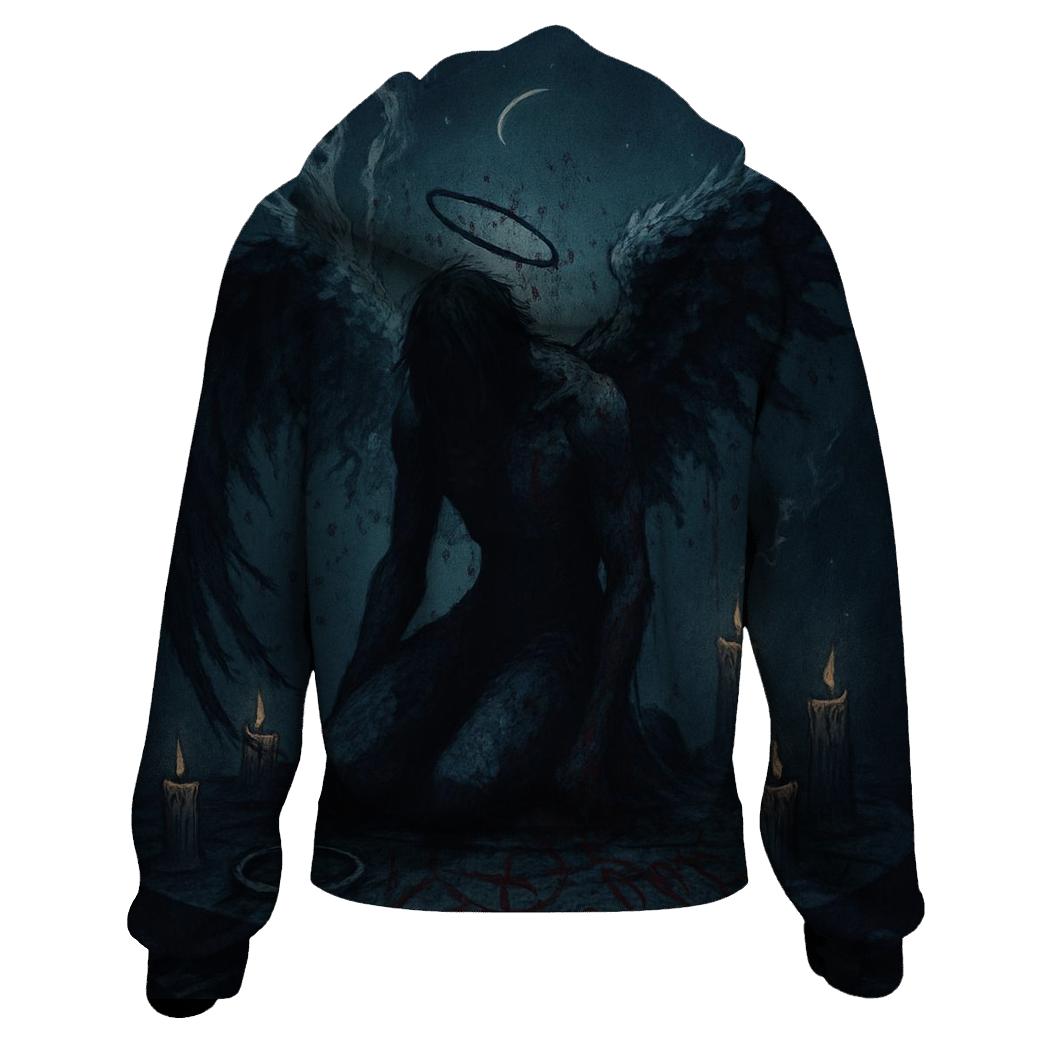 Fallen Angel Ashfall hoodies fashion