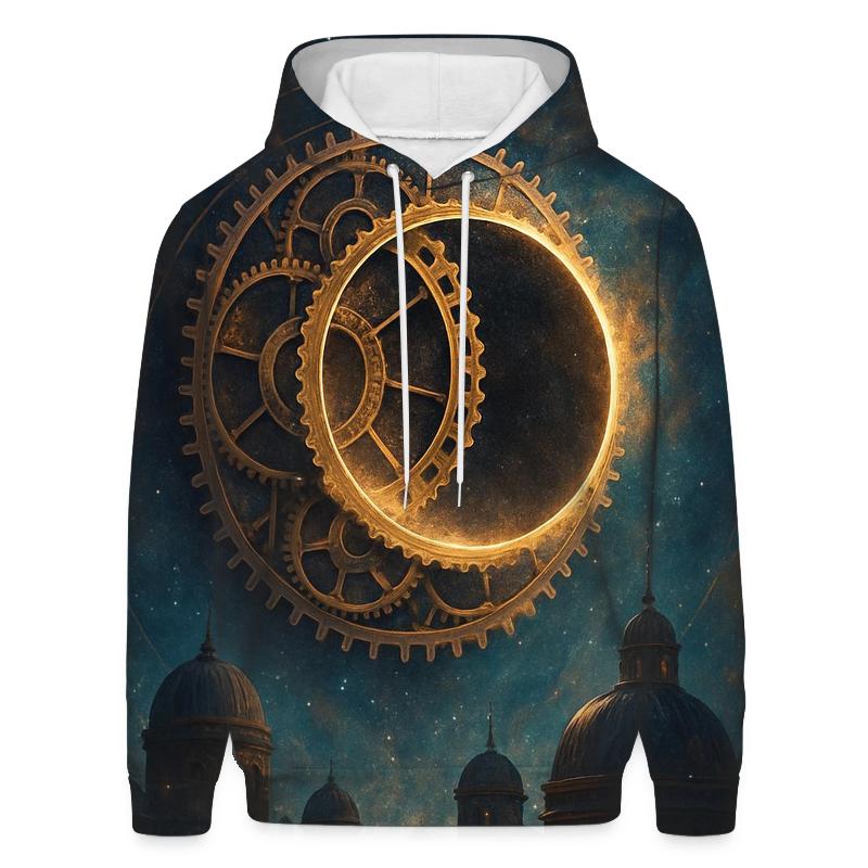 Clockwork Eclipse hoodie designs