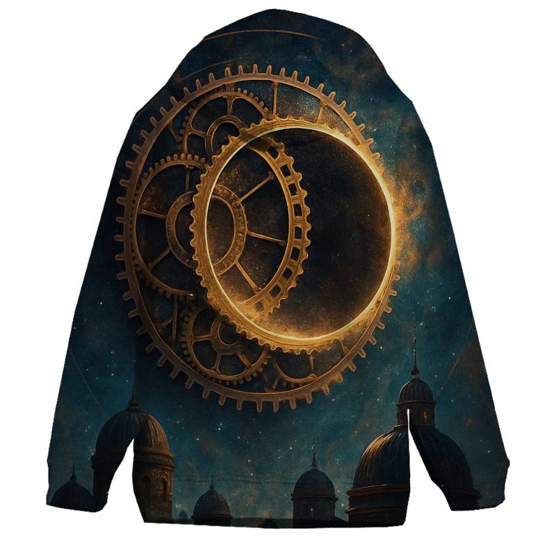 Clockwork Eclipse hoodie designs