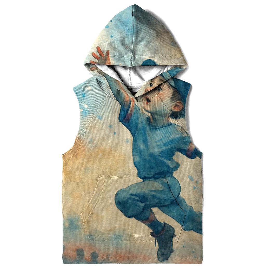 Blue Jays Youth Spark zip-up hoodies