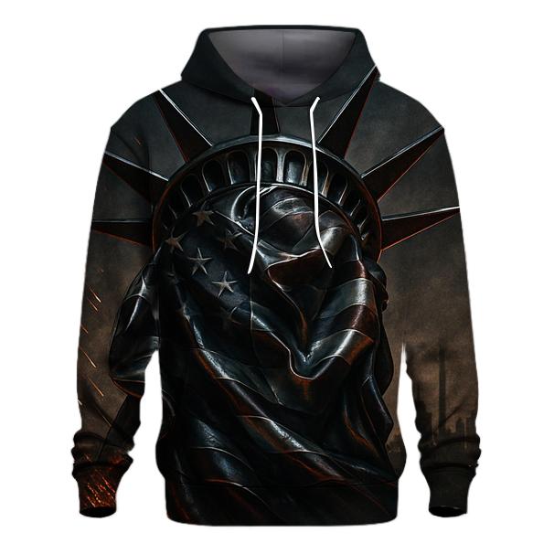 Liberty Forge heavyweight hoodies