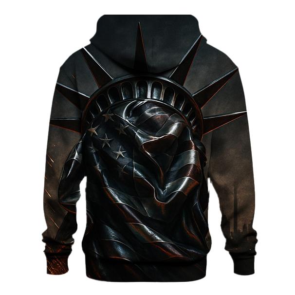 Liberty Forge heavyweight hoodies