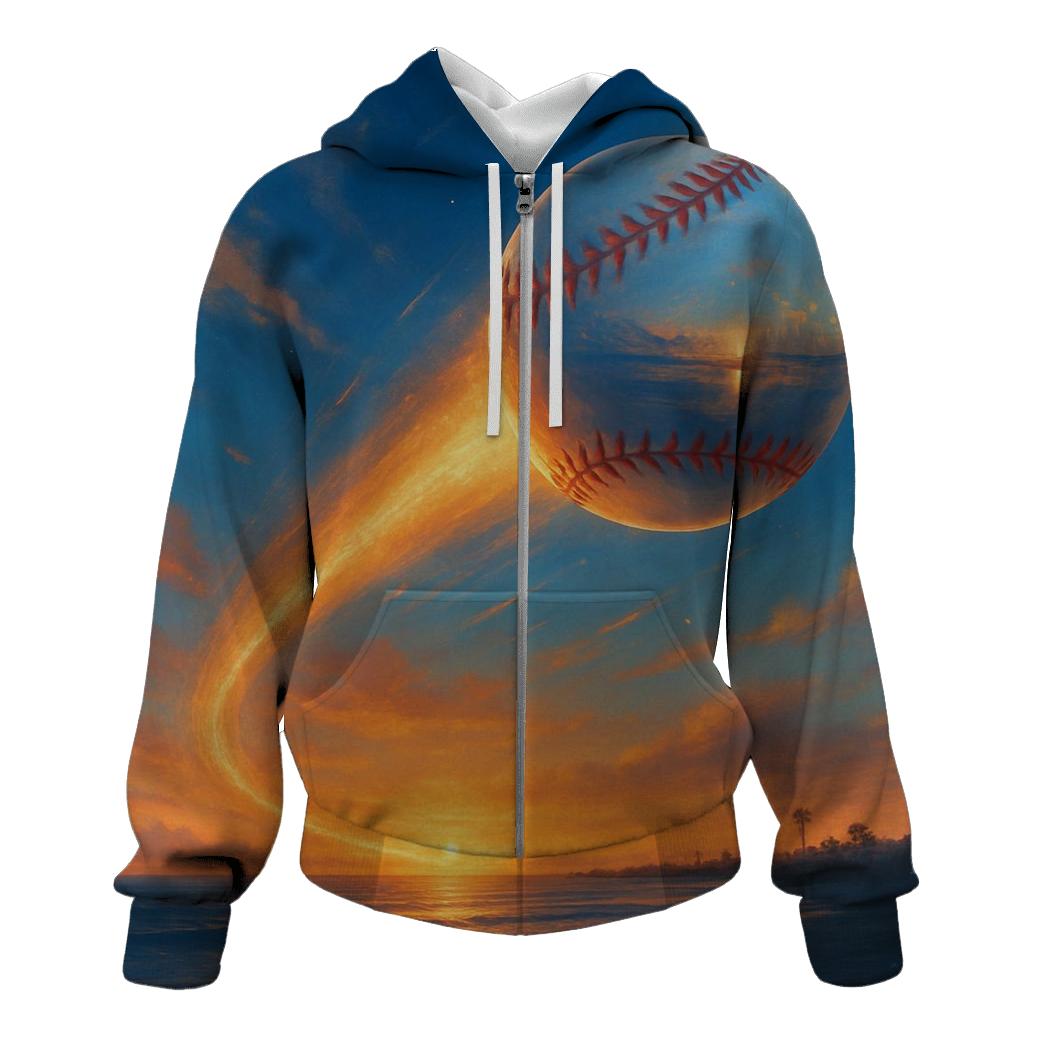 Seaside Homerun Arc heavyweight hoodies