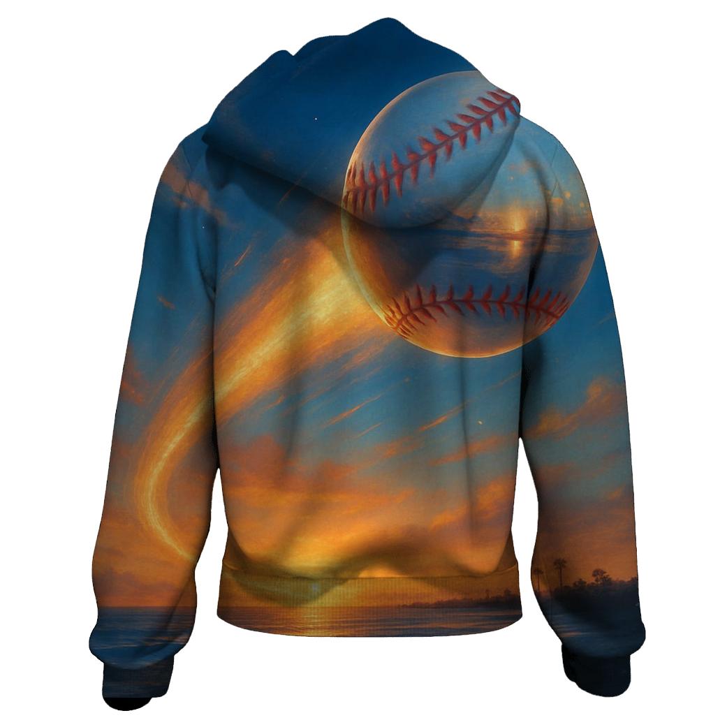 Seaside Homerun Arc heavyweight hoodies