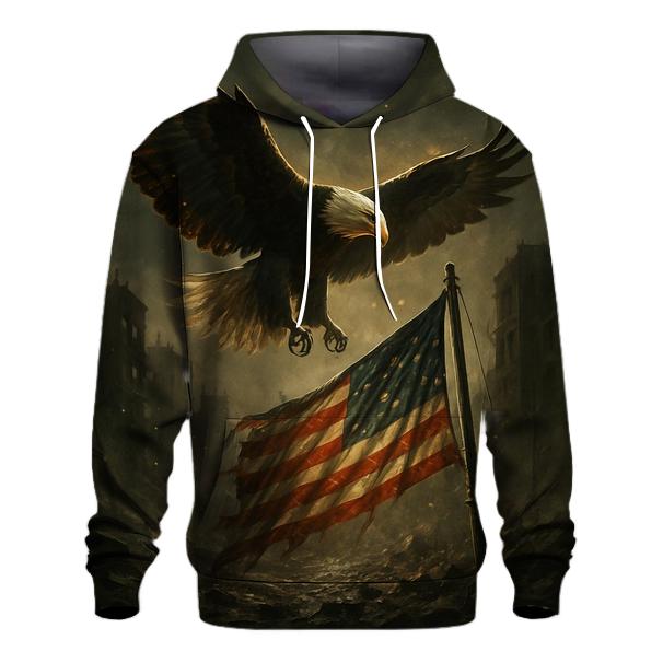 Eagle Over Watch hoodie styles