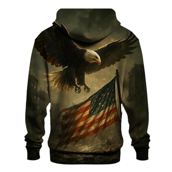 Eagle Over Watch hoodie styles