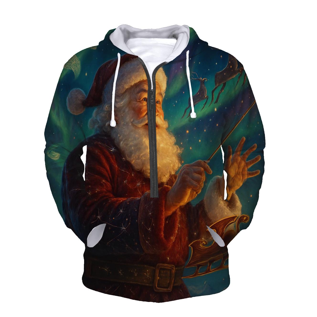 Aurora Sleigh Maestro designer hoodies