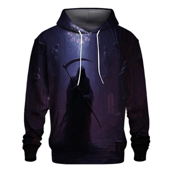 Cathedral Of Broken Light embroidered hoodies