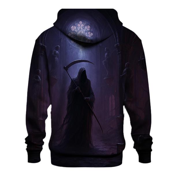 Cathedral Of Broken Light embroidered hoodies