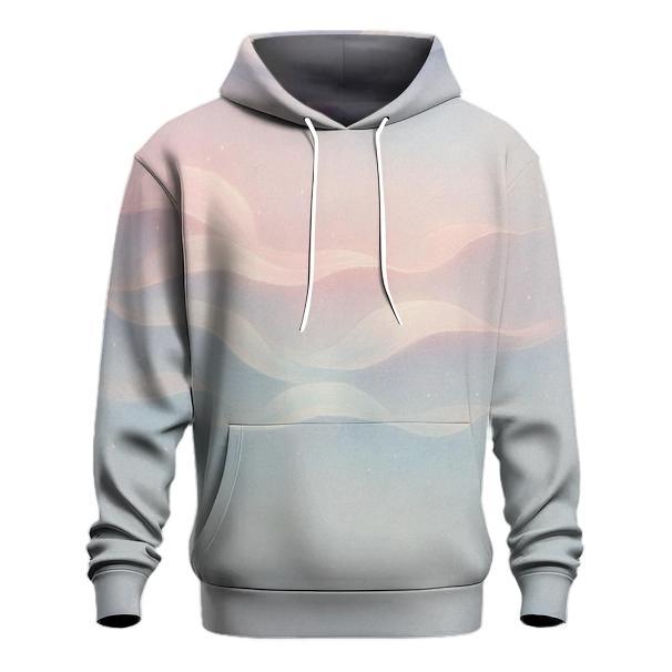 Pastel Mist Dreams graphic hoodies