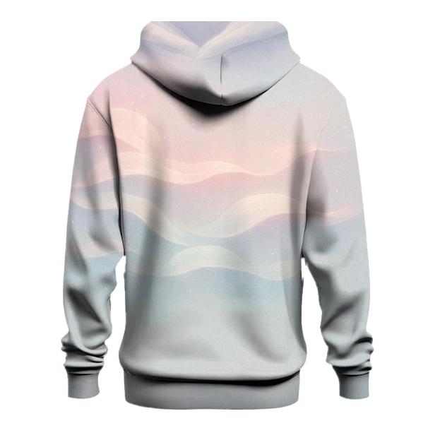 Pastel Mist Dreams graphic hoodies
