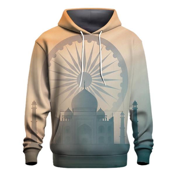 Lotus Dawn India designer hoodies