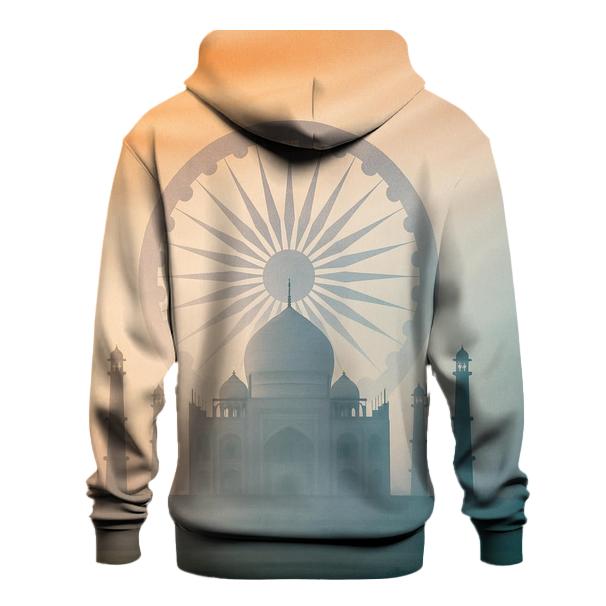 Lotus Dawn India designer hoodies