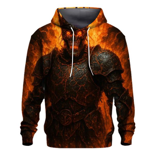 Ember Crown Revenant pullover hoodies