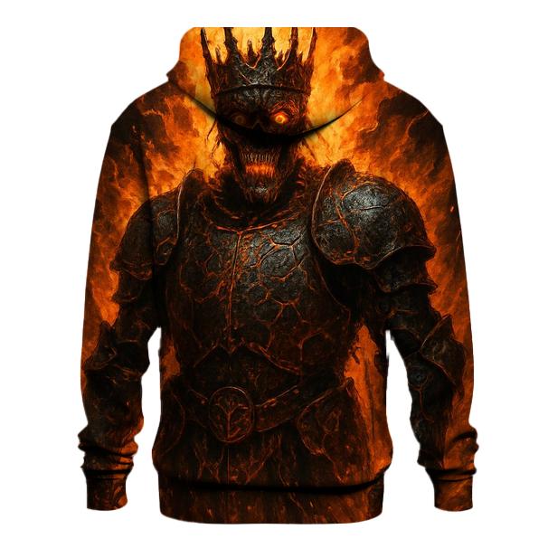 Ember Crown Revenant pullover hoodies