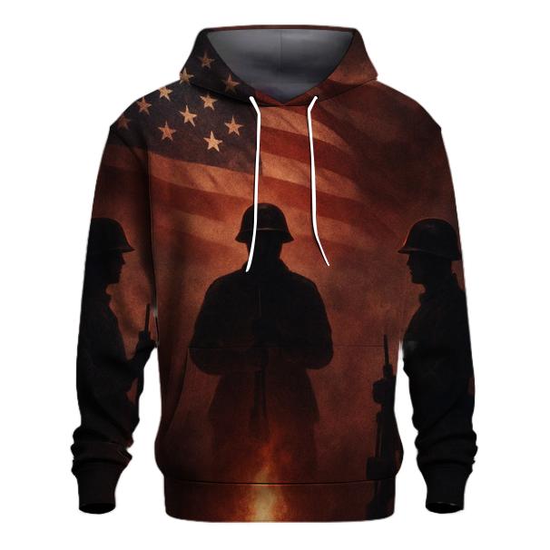 Sentinel Flame designer hoodies