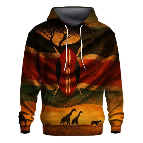 Savannah Thread Kenya hoodies fashion