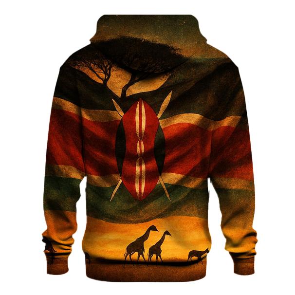 Savannah Thread Kenya hoodies fashion