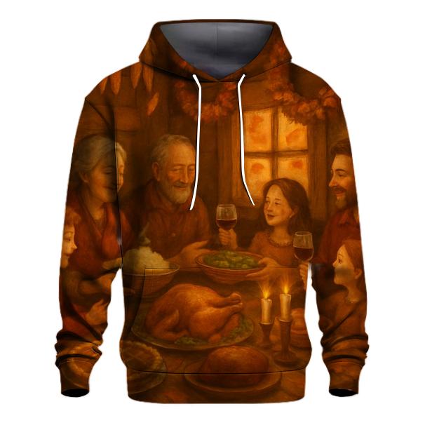Harvest Hearth Gathering designer hoodies