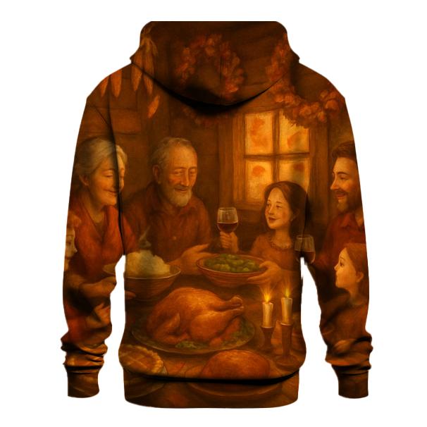 Harvest Hearth Gathering designer hoodies