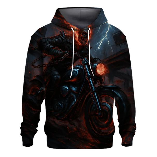 Chainbound Revenant Rider hoodie trends