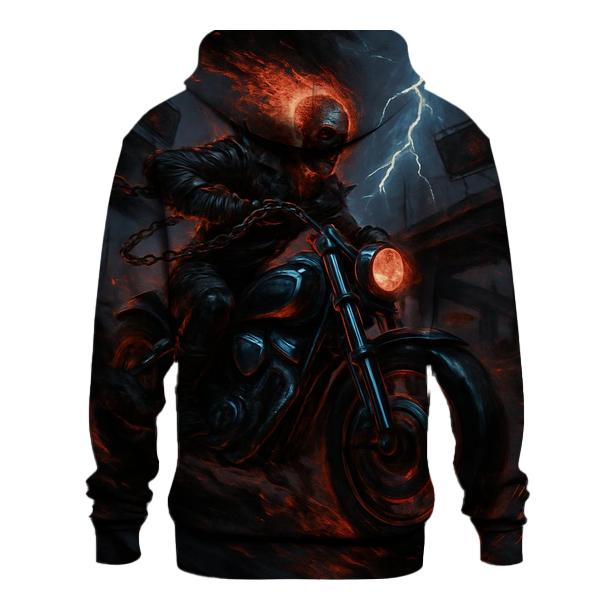 Chainbound Revenant Rider hoodie trends