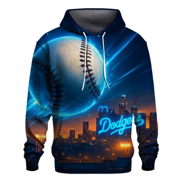 Skyline Fastball hoodie styles
