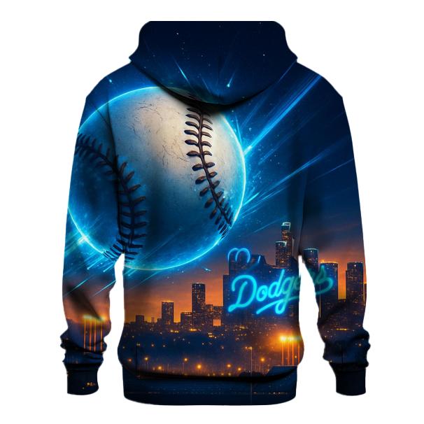 Skyline Fastball hoodie styles