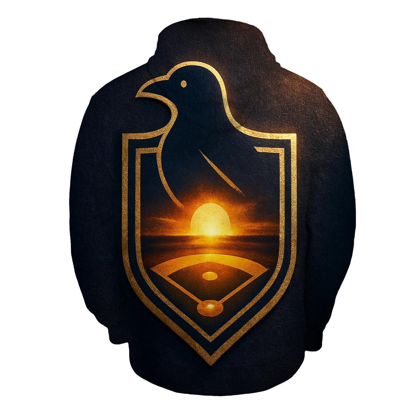 Blue Jays Legacy Crest zip-up hoodies