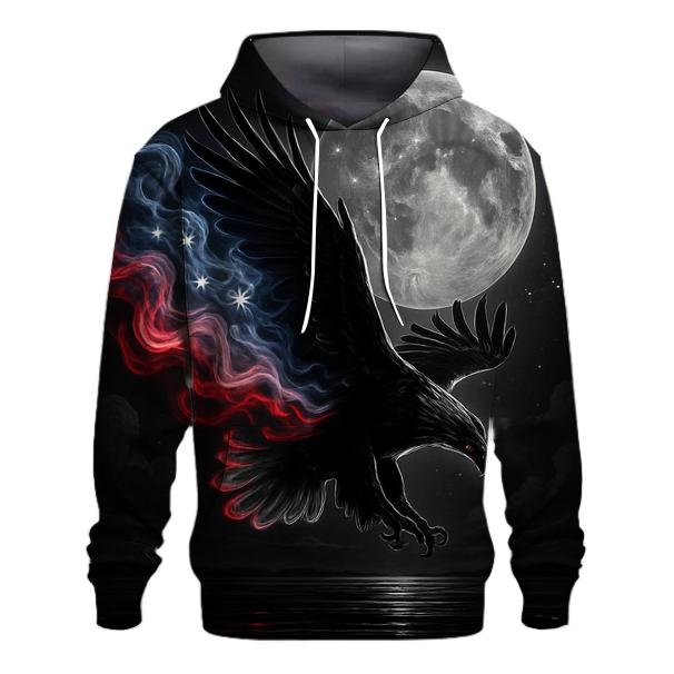 Nocturne Eagle hoodie styles