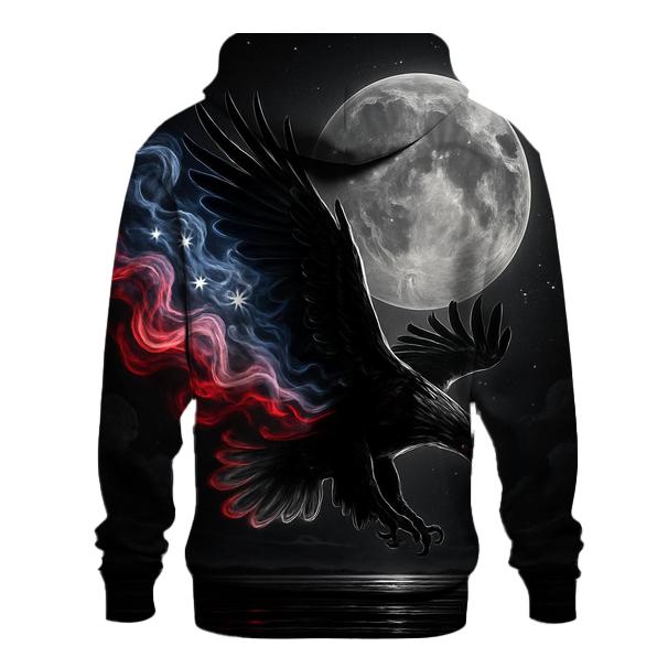 Nocturne Eagle hoodie styles