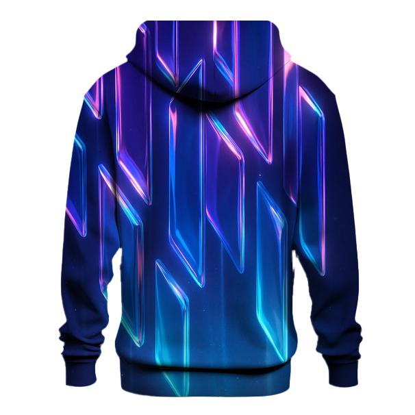 Twilight Prism Cascade hoodies fashion