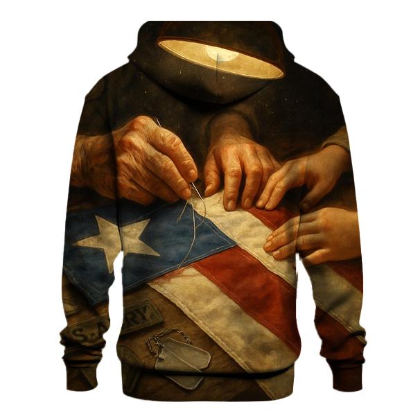 Flag Forger custom hoodies