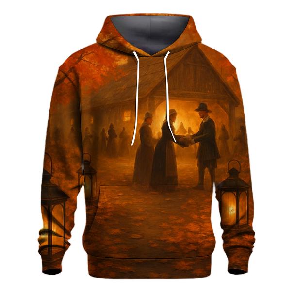 Pilgrim Lantern Path hoodie styles