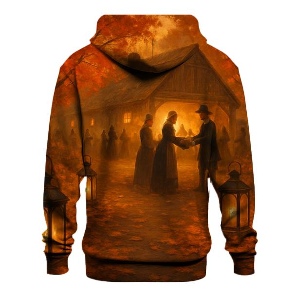 Pilgrim Lantern Path hoodie styles