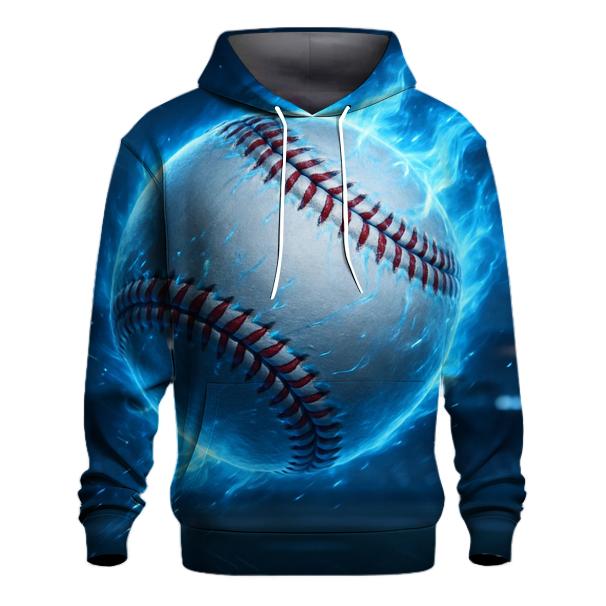 Seamfire Closeup pullover hoodies