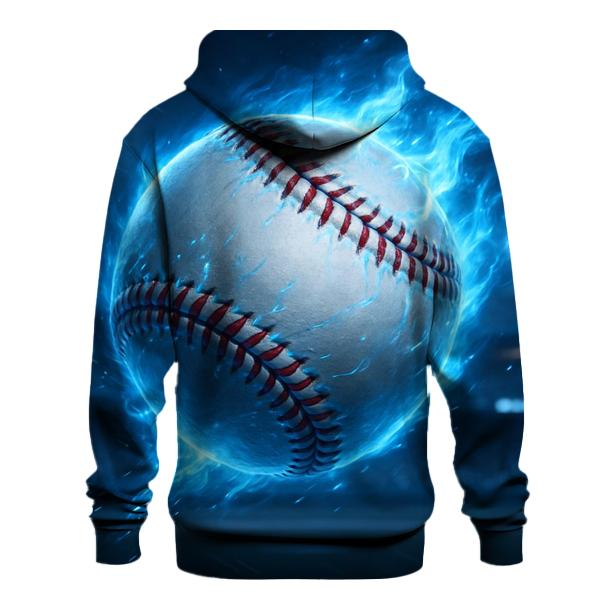 Seamfire Closeup pullover hoodies