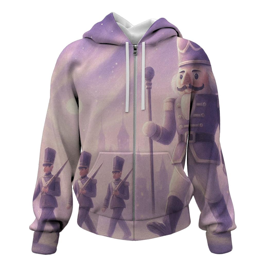 Nutcracker Skyline Midnight March hoodie styles
