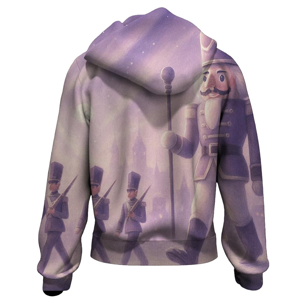 Nutcracker Skyline Midnight March hoodie styles