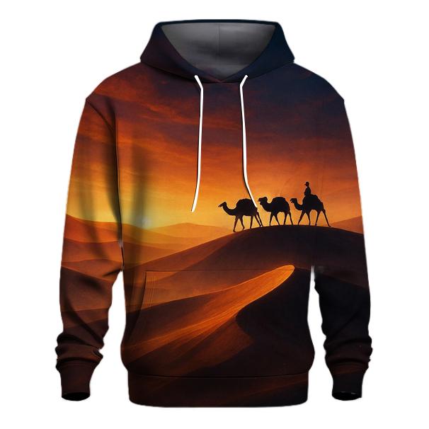 Amber Dune Reverie premium hoodies