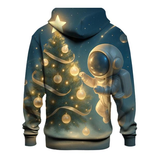 Ornament Astronaut Tree Tinkering hoodie styles
