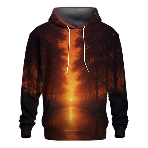 Violet Harborway Echo hoodies fashion