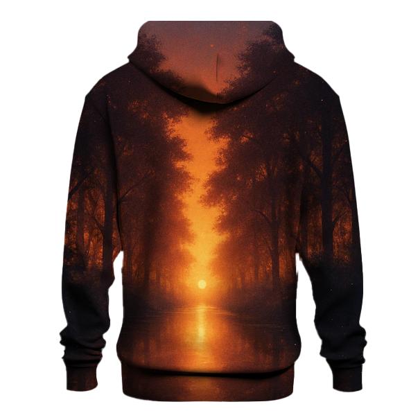 Violet Harborway Echo hoodies fashion