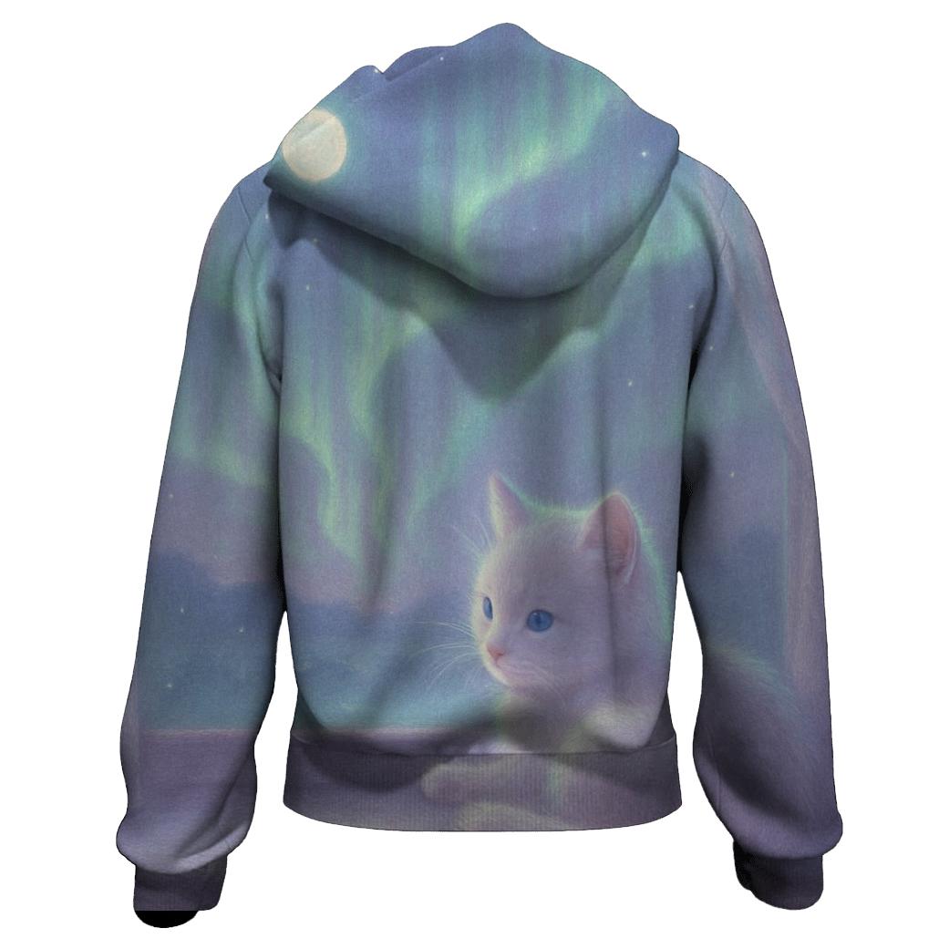 Aurora Window Nap hoodies fashion