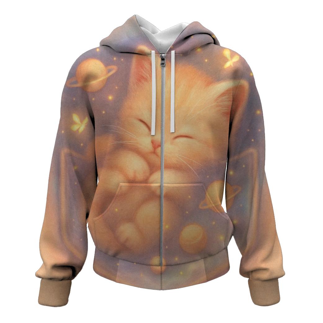 Pocket Universe Nap Spot hoodies fashion
