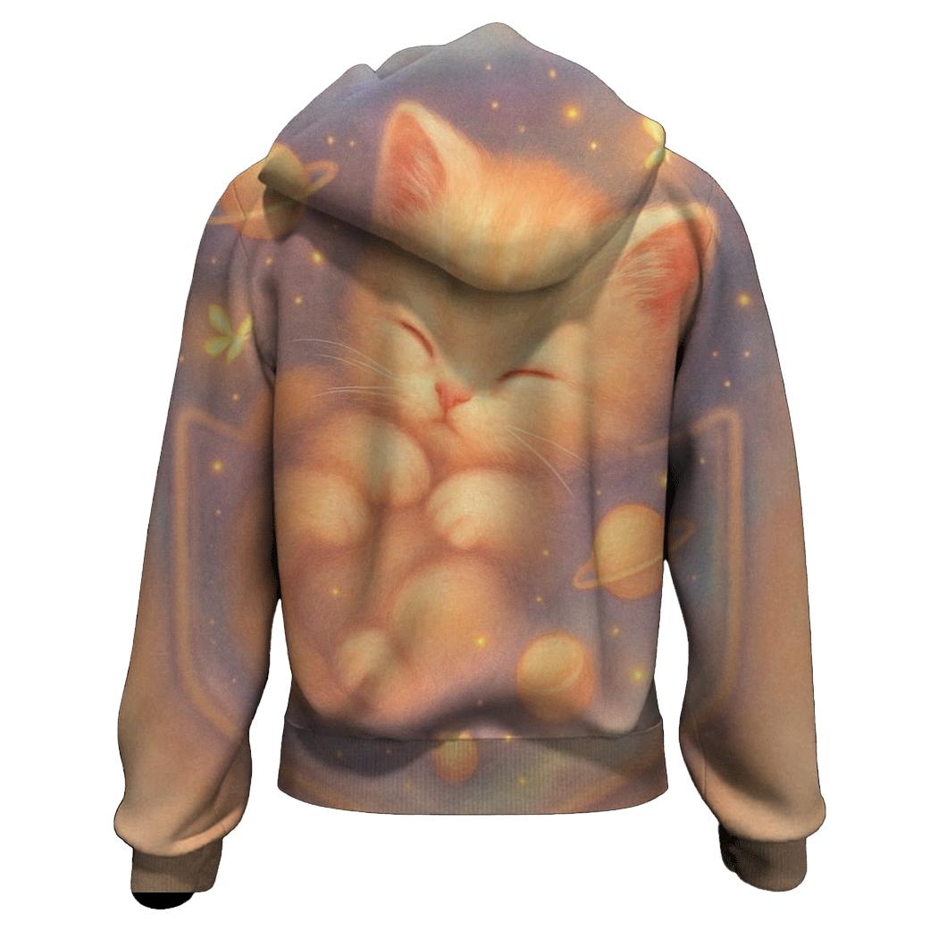 Pocket Universe Nap Spot hoodies fashion