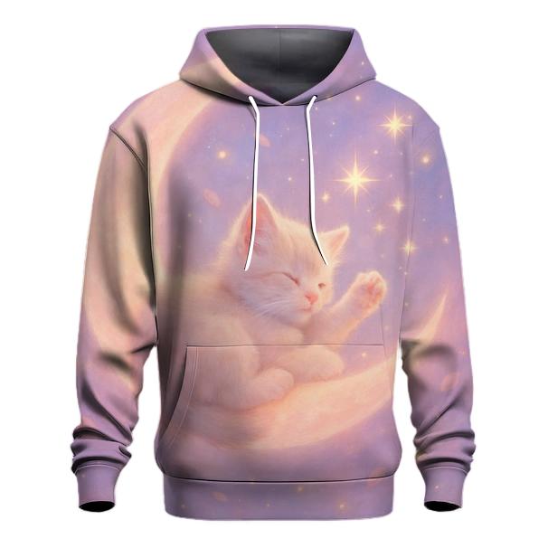 Moonlit Dream Kitten hoodie styles