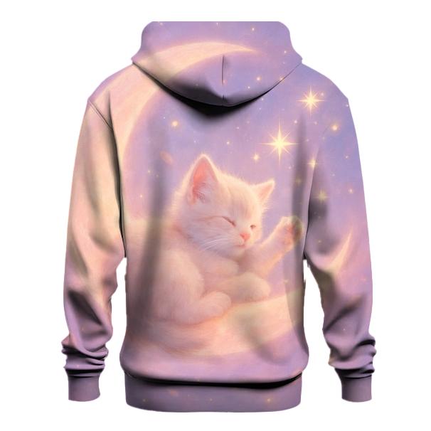 Moonlit Dream Kitten hoodie styles