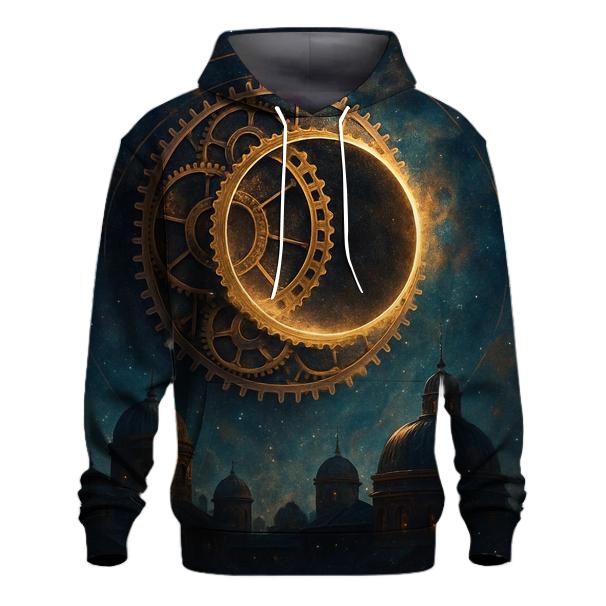 Clockwork Eclipse hoodie designs