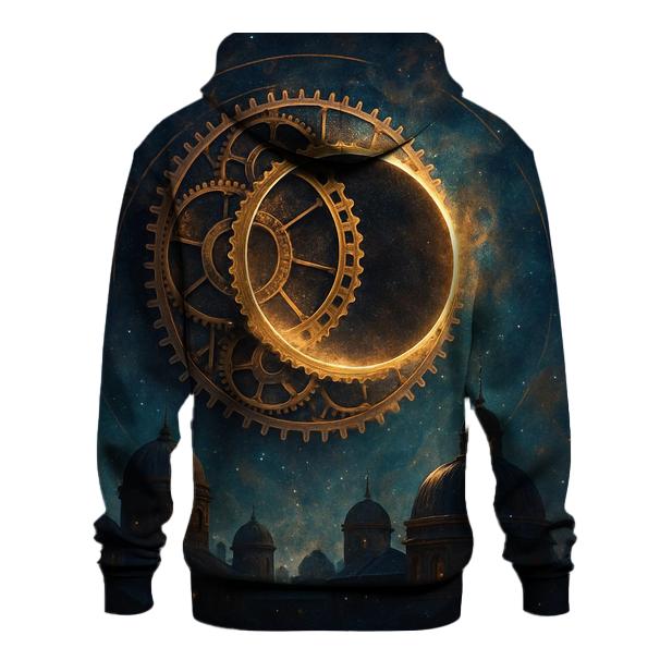 Clockwork Eclipse hoodie designs